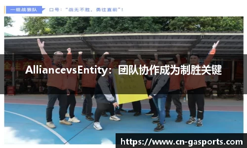 AlliancevsEntity：团队协作成为制胜关键